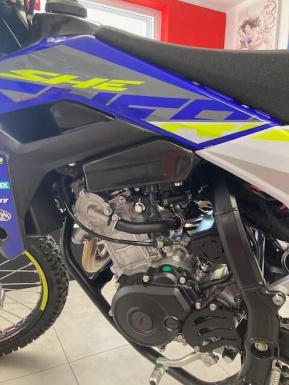 Sherco 125 4T SE-RS Factory (2023 - 25) (5)