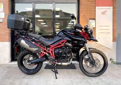 Triumph Tiger 800 XC SE ABS (2014) usata