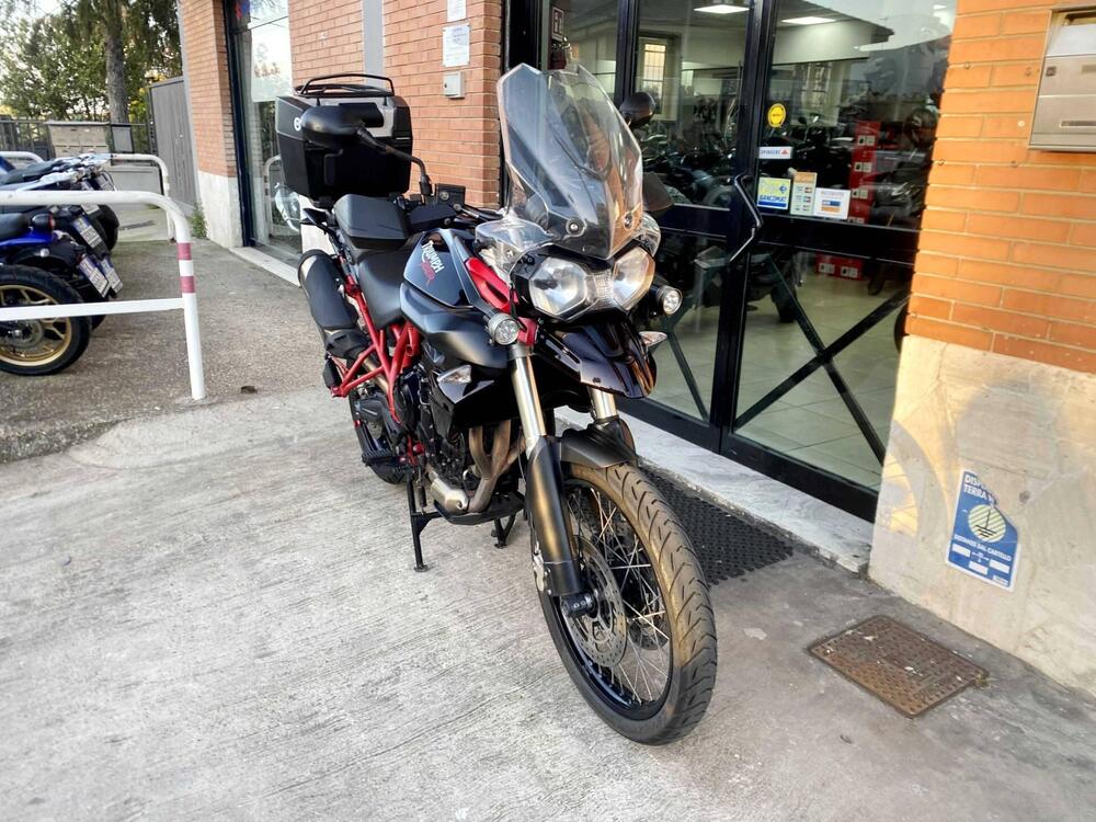Triumph Tiger 800 XC SE ABS (2014) (2)