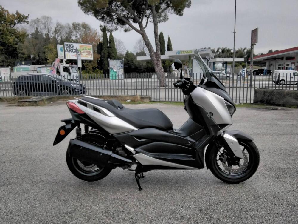 Yamaha X-Max 300 ABS (2017 - 20)