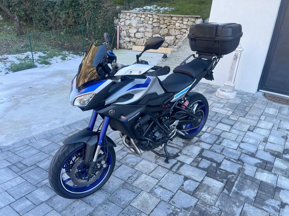 Yamaha Tracer 900 ABS (2015 - 16)
