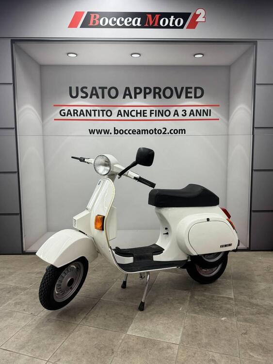 Vespa LX 50 2T (2009 - 14)