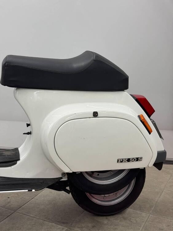 Vespa LX 50 2T (2009 - 14) (2)