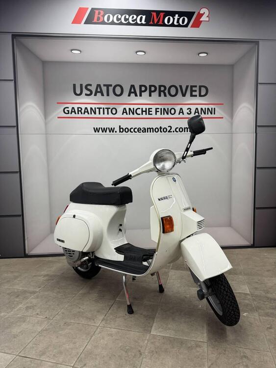 Vespa LX 50 2T (2009 - 14) (3)