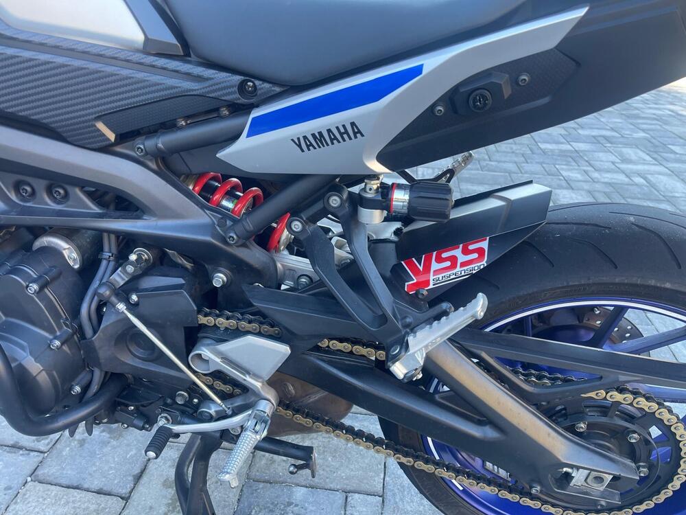 Yamaha Tracer 900 ABS (2015 - 16) (5)
