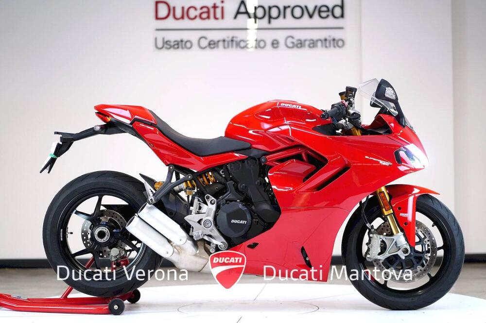 Ducati SuperSport 950 S (2021 - 24)