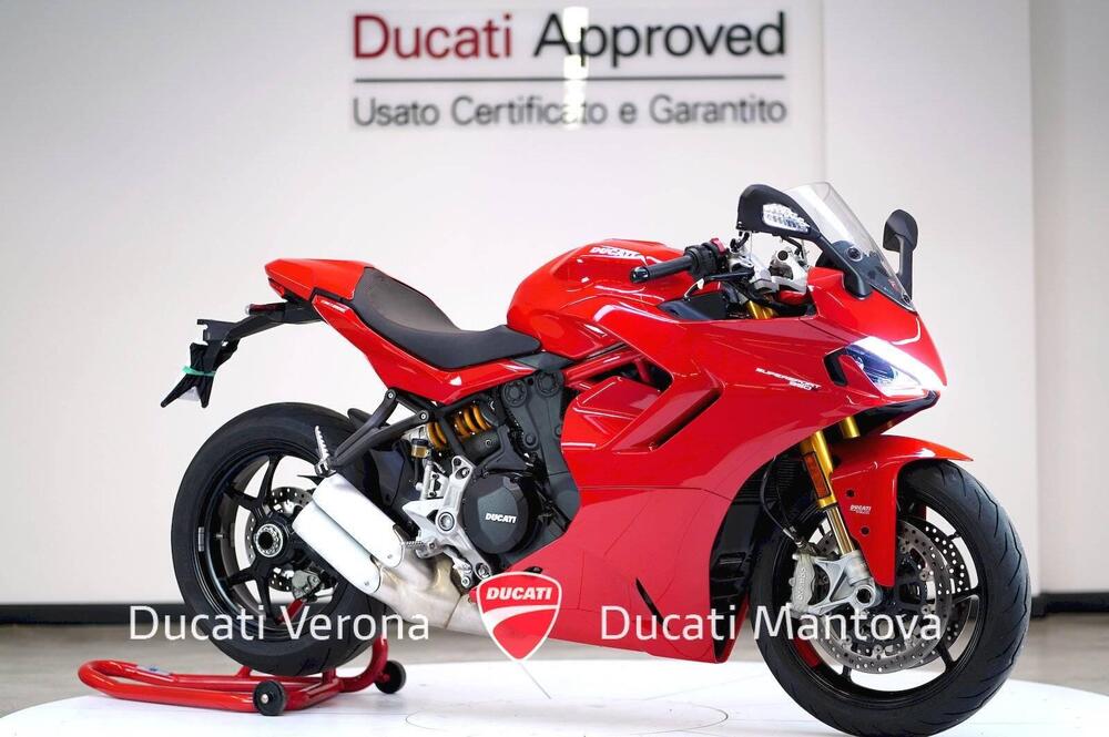 Ducati SuperSport 950 S (2021 - 24) (2)