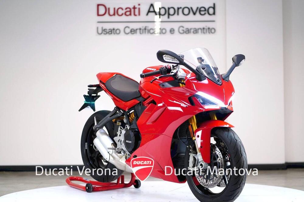 Ducati SuperSport 950 S (2021 - 24) (3)