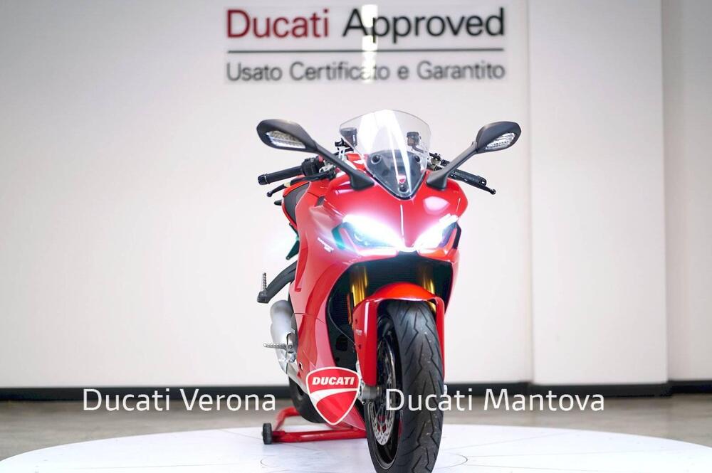 Ducati SuperSport 950 S (2021 - 24) (4)