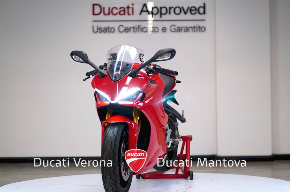 Ducati SuperSport 950 S (2021 - 24) (5)
