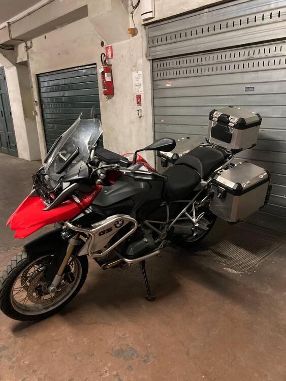 Bmw R 1200 GS (2013 - 16) (4)