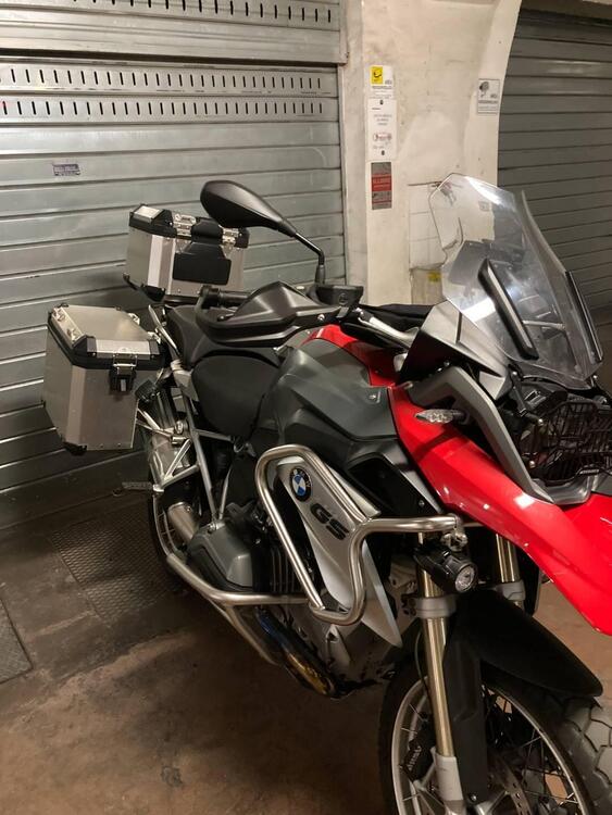 Bmw R 1200 GS (2013 - 16) (5)
