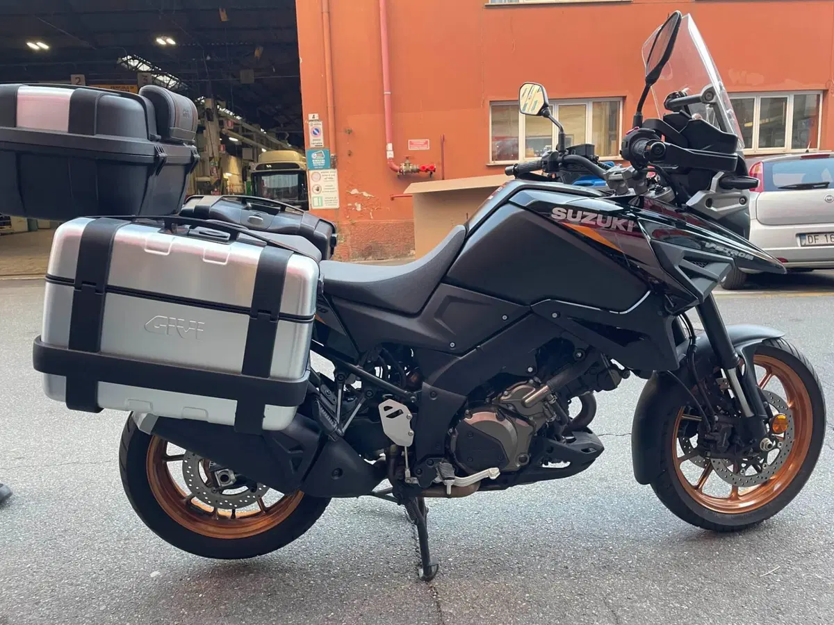 Suzuki V-Strom 1050SE (2023 - 24) (7)