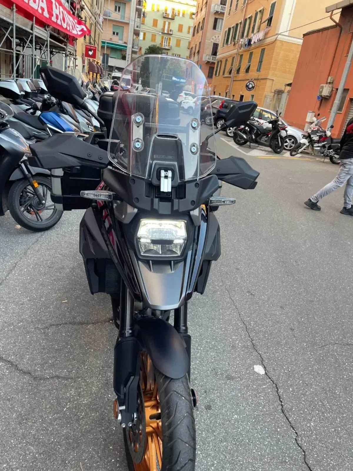 Suzuki V-Strom 1050SE (2023 - 24) (8)