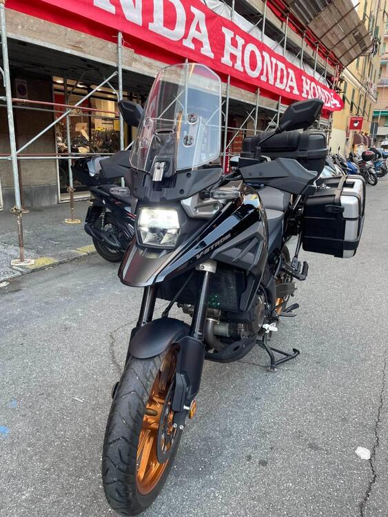 Suzuki V-Strom 1050SE (2023 - 24) (4)