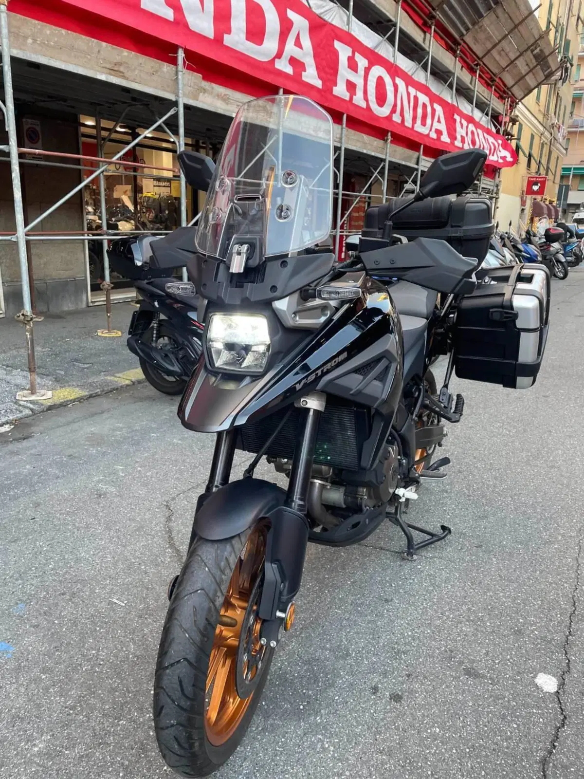 Suzuki V-Strom 1050SE (2023 - 24) (4)