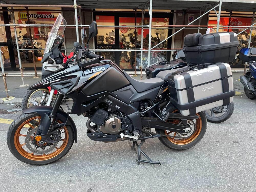 Suzuki V-Strom 1050SE (2023 - 24) (2)