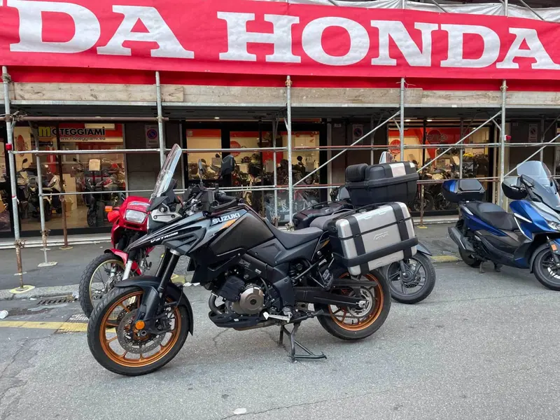 Suzuki V-Strom 1050SE (2023 - 24)