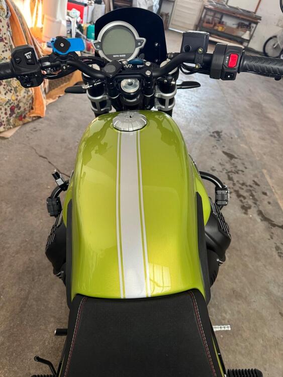 Moto Guzzi V7 Sport (2025)