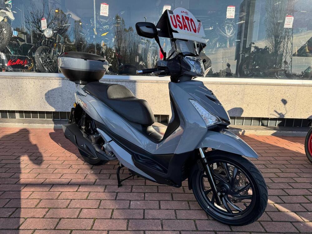Sym HD 300 (2021 - 25)
