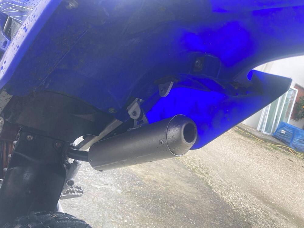 Yamaha YZ 125 (2022) (4)