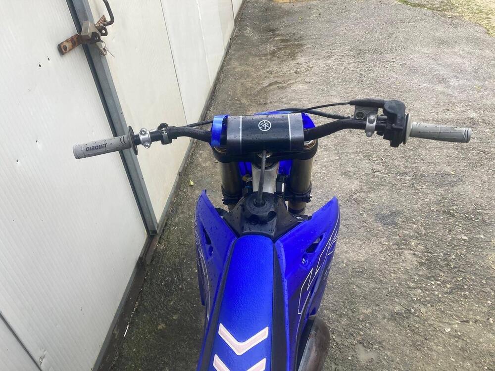Yamaha YZ 125 (2022) (5)