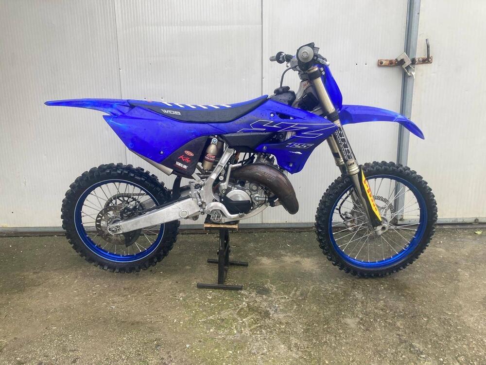 Yamaha YZ 125 (2022)