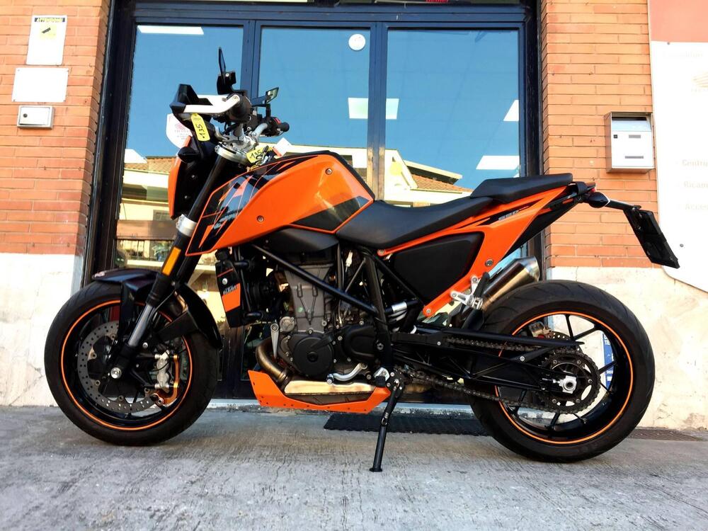 KTM 690 Duke (2016 - 19) (5)