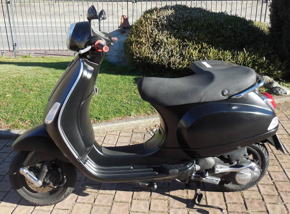 Vespa LX 150 (2005 - 11)