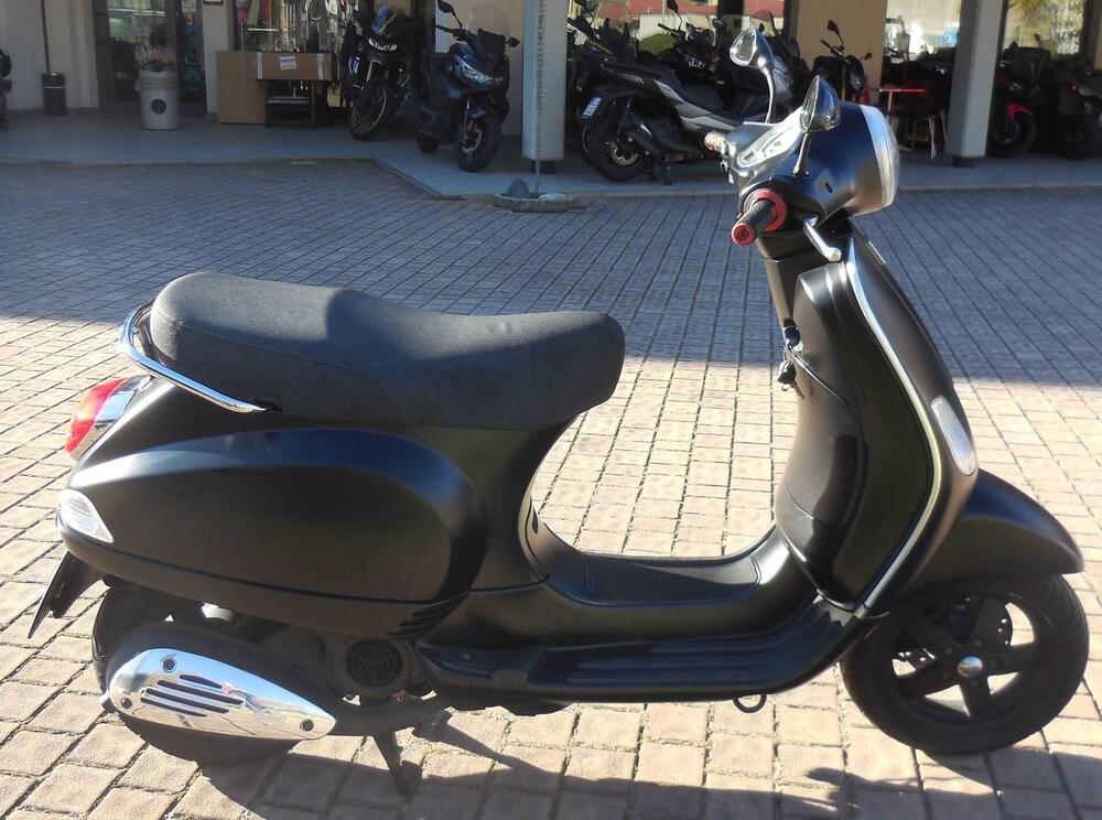 Vespa LX 150 (2005 - 11) (2)
