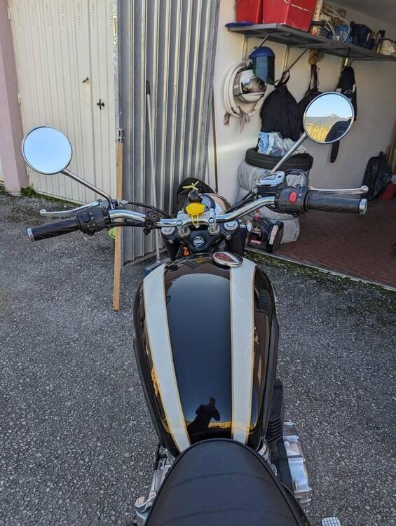 Triumph Bonneville T100 (2008 - 16) (5)