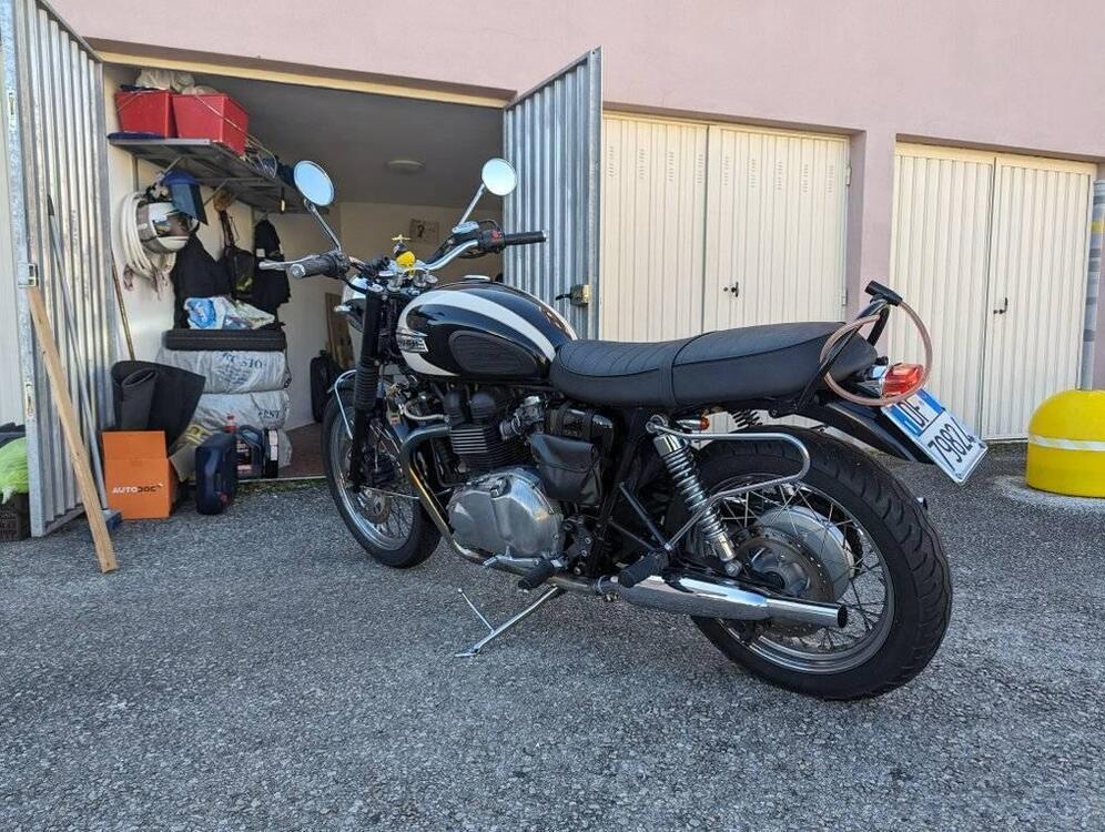 Triumph Bonneville T100 (2008 - 16) (3)