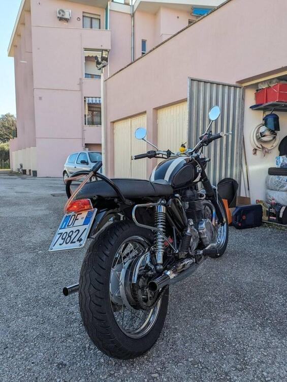 Triumph Bonneville T100 (2008 - 16) (4)