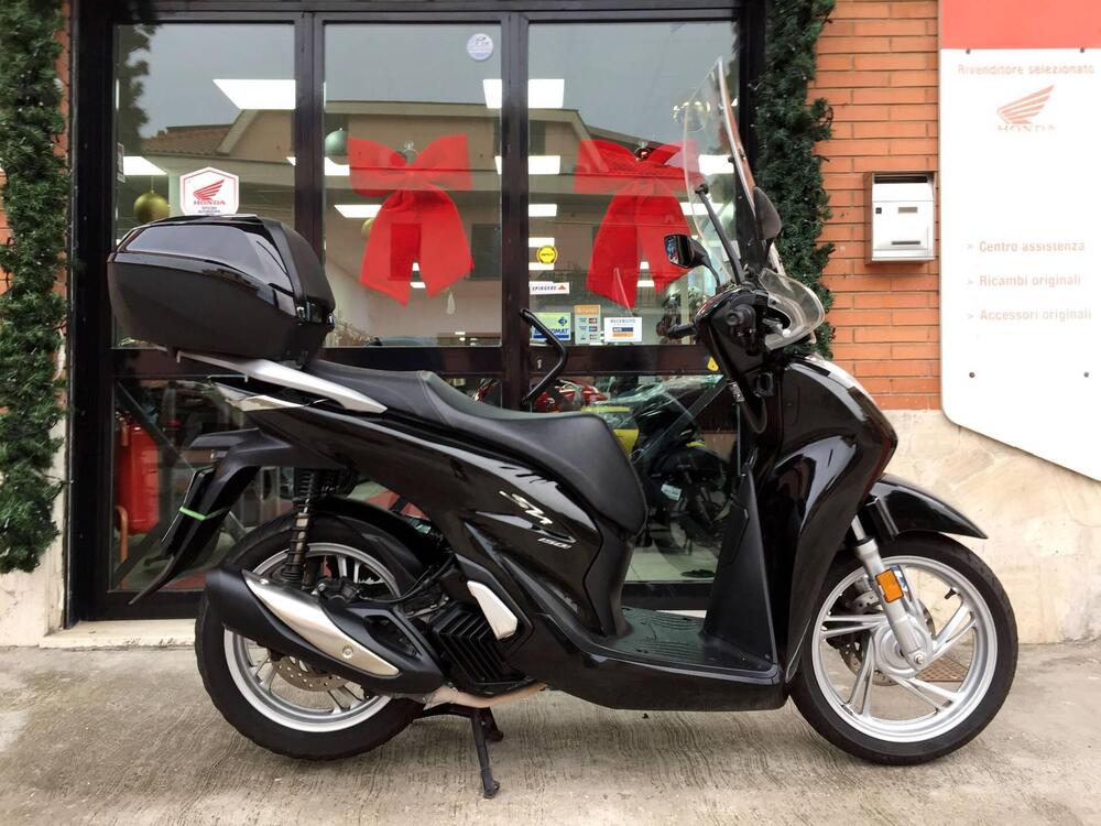 Honda SH 150i (2020 - 23)