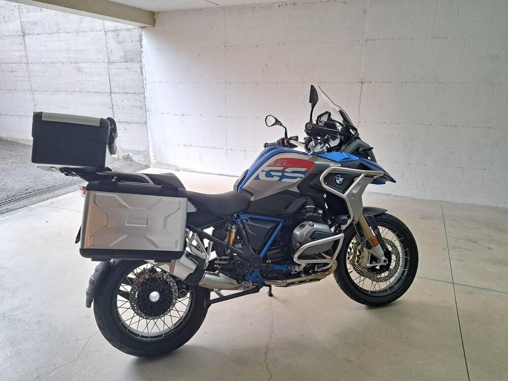 Bmw R 1200 GS (2017 - 18)