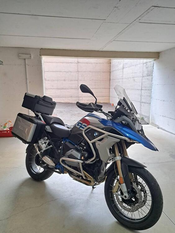 Bmw R 1200 GS (2017 - 18) (2)