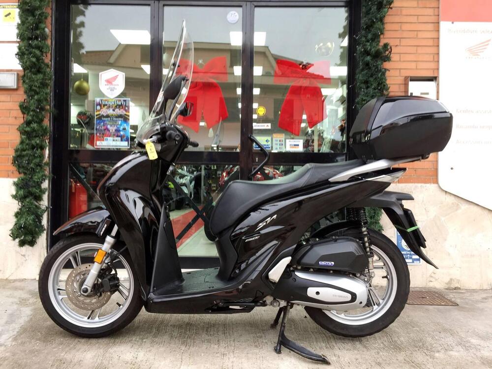 Honda SH 150i (2020 - 23) (5)