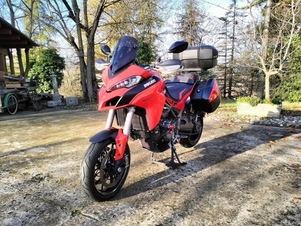 Ducati Multistrada 1260 S (2018 - 20)