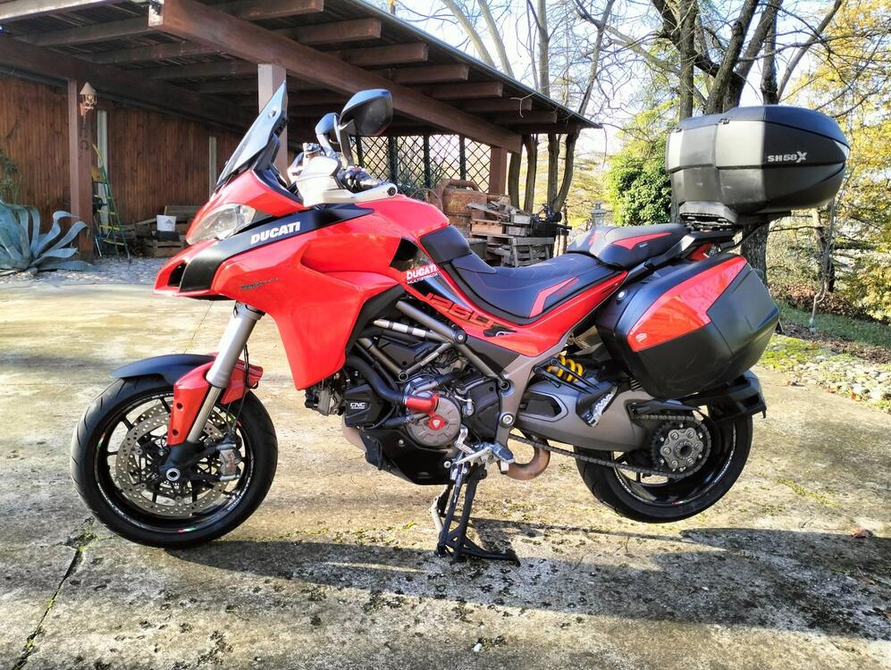 Ducati Multistrada 1260 S (2018 - 20) (2)