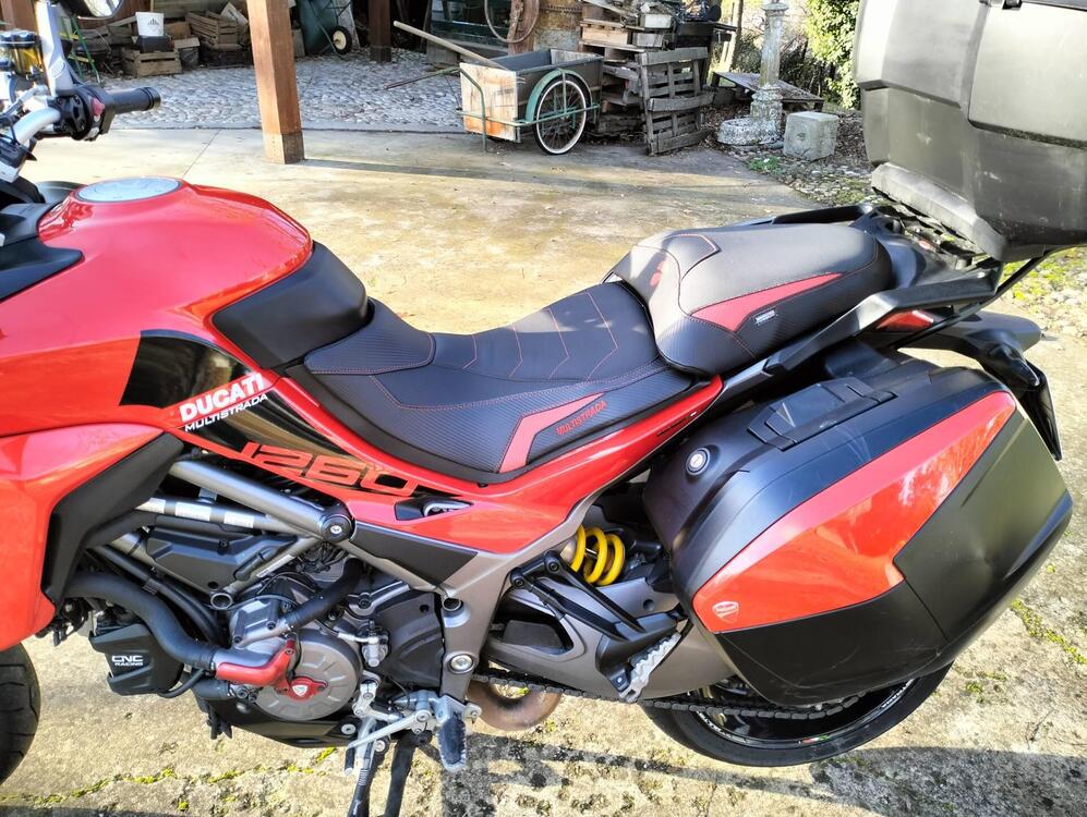 Ducati Multistrada 1260 S (2018 - 20) (3)