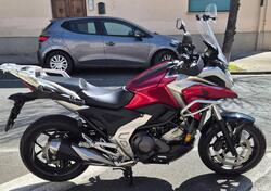 Honda NC 750 X DCT Travel (2021 - 24) usata
