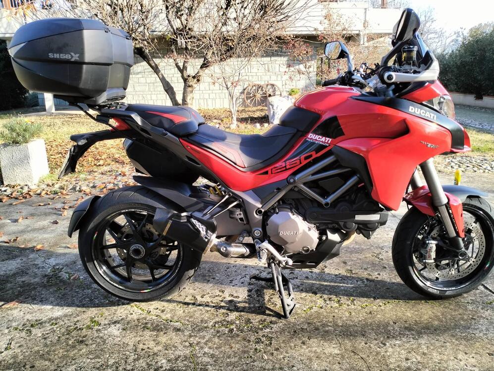 Ducati Multistrada 1260 S (2018 - 20) (4)