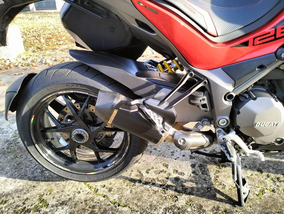 Ducati Multistrada 1260 S (2018 - 20) (5)