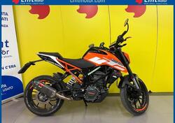 KTM 125 Duke ABS (2017 - 20) usata