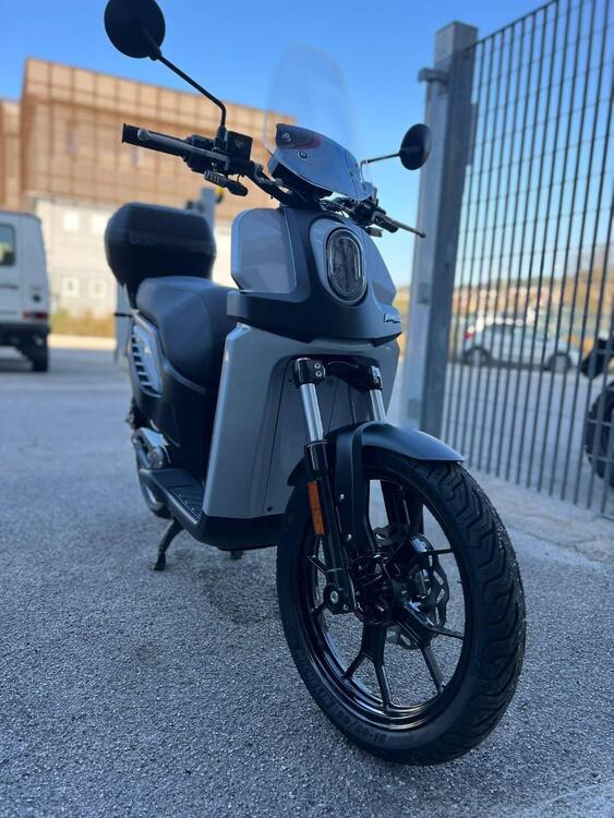 Fantic Motor Issimo City L1 (2023 - 25) (2)