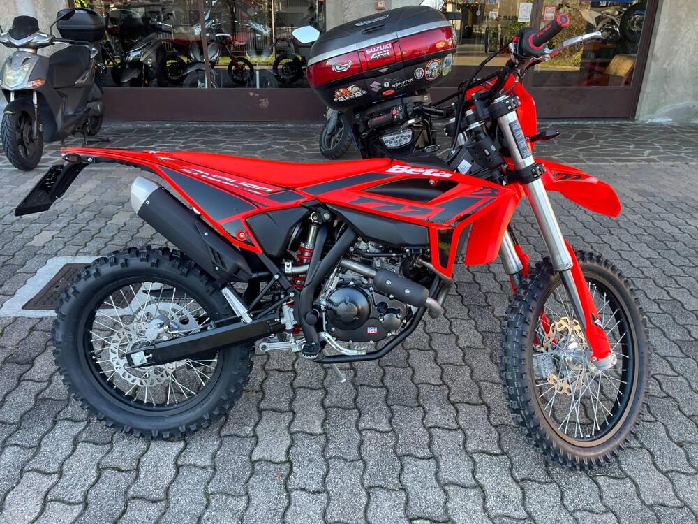 Betamotor RR 125 4T Enduro T (2025)