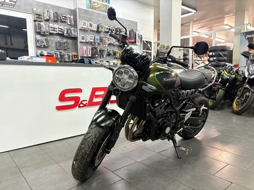 Kawasaki Z 900 RS (2018 - 20) (2)