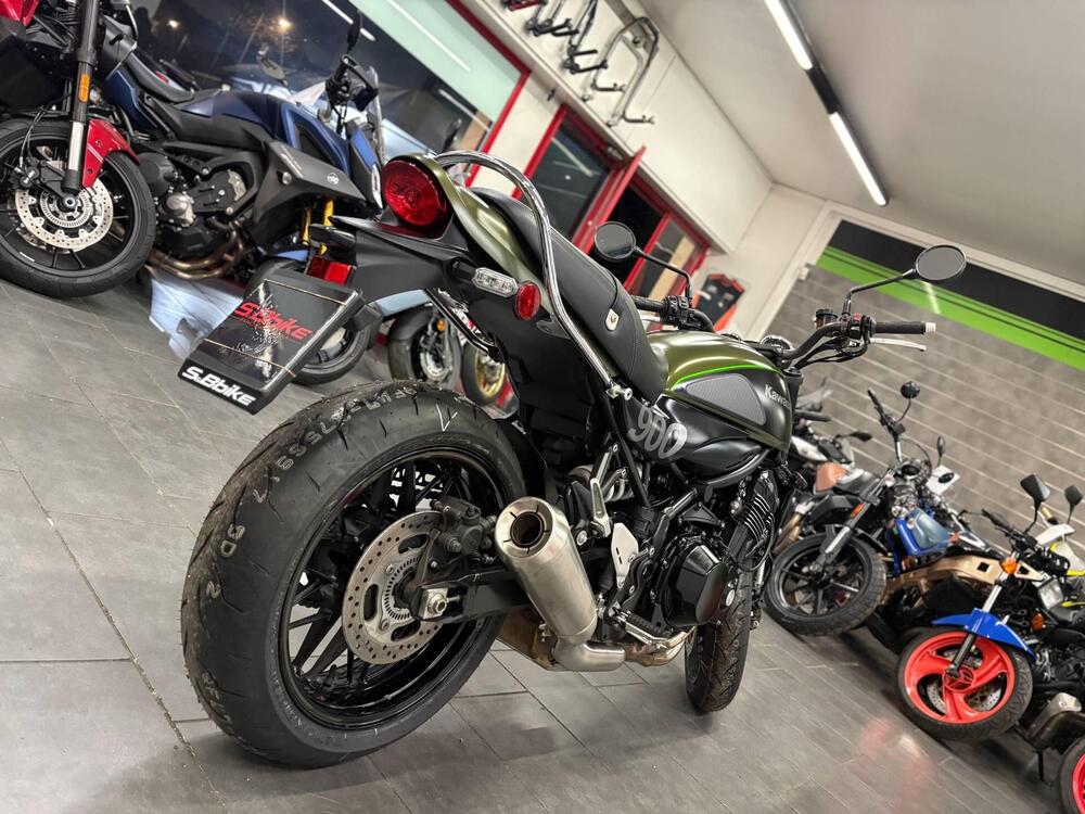 Kawasaki Z 900 RS (2018 - 20) (5)