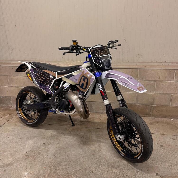 Husqvarna TC 125 (2023)