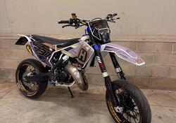 Husqvarna TC 125 (2023) usata